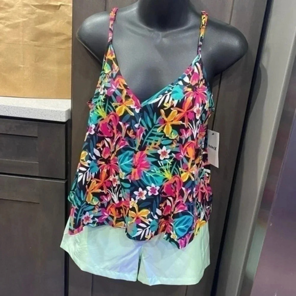 Reel Legends Mint Green Moisture Wickening Quick Dry shorts. NWT - Picture 3 of 8